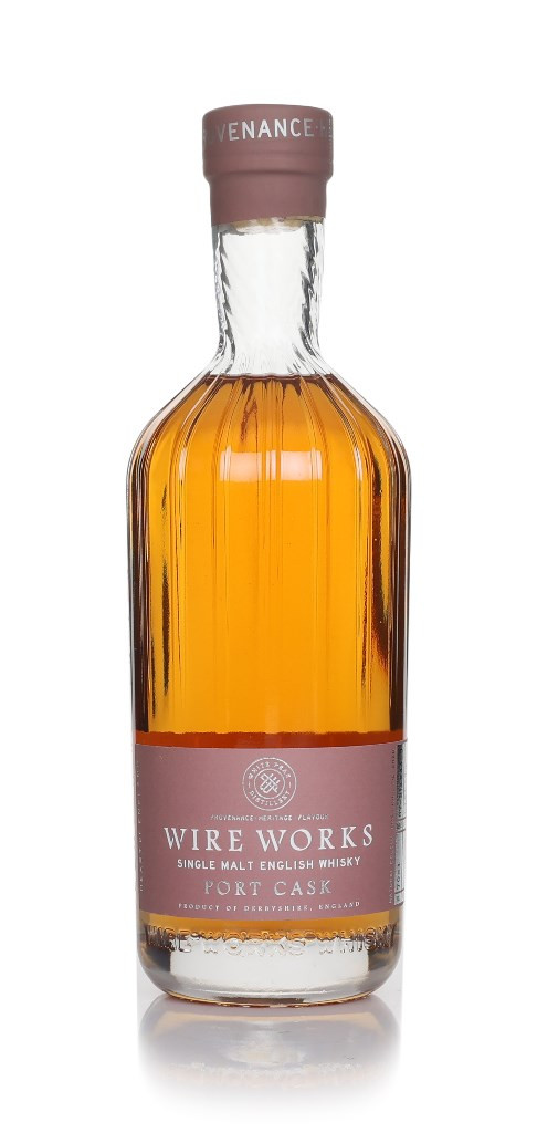 Wire Works Port Cask 70cl