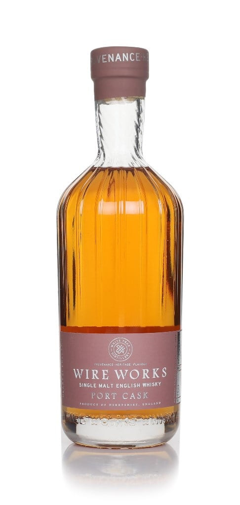 Wire Works Port Cask 70cl