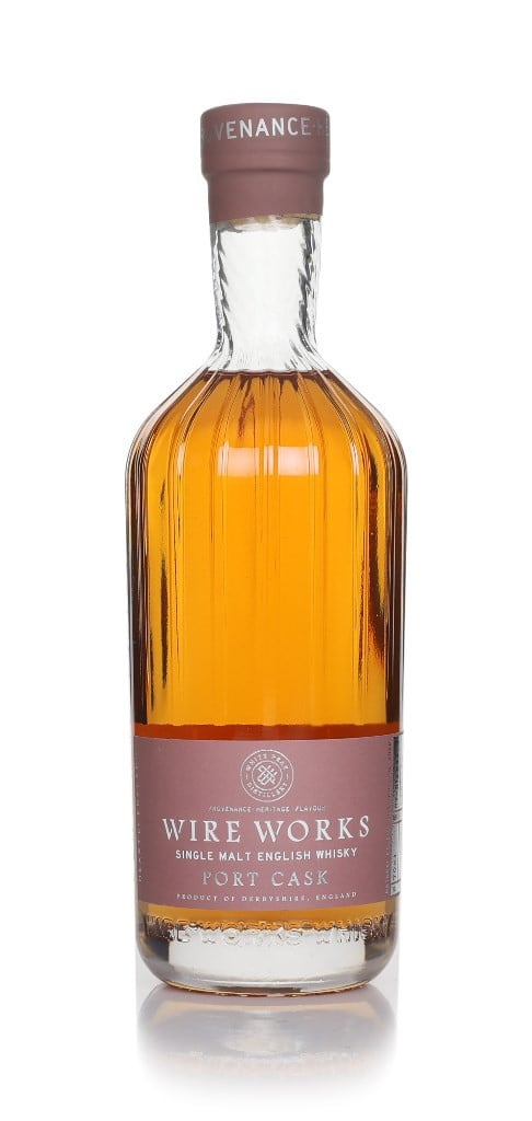 Wire Works Port Cask