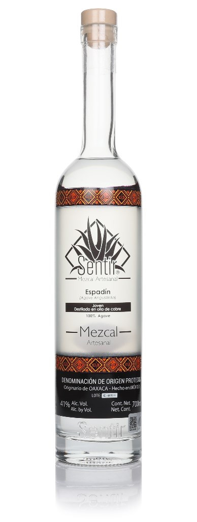 Mezcal Sentir Espadín Artesanal