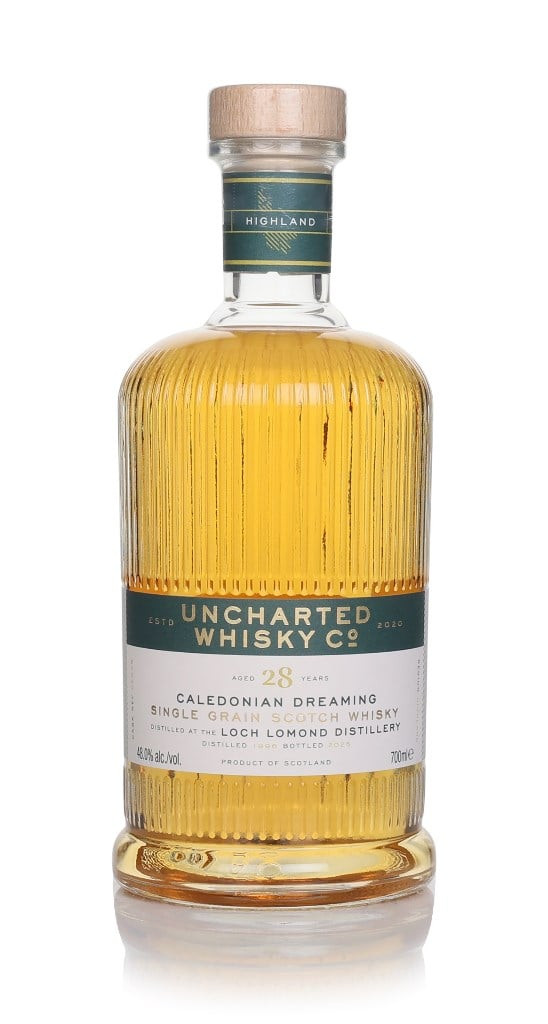 Loch Lomond 28 Year Old 1996 - Caledonian Dreaming (Uncharted Whisky) 70cl