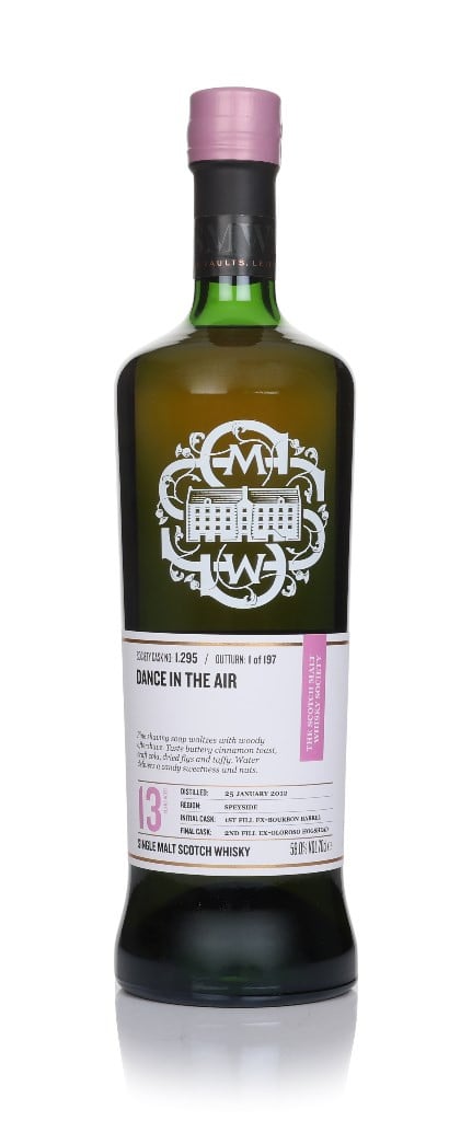 Glenfarclas 13 Year Old 2012 (cask 1.295) - (The Scotch Malt Whisky Society) 70cl