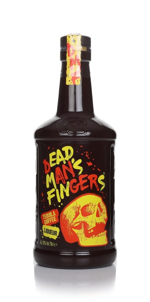 Dead Man's Fingers Tequila Coffee Liqueur 70cl