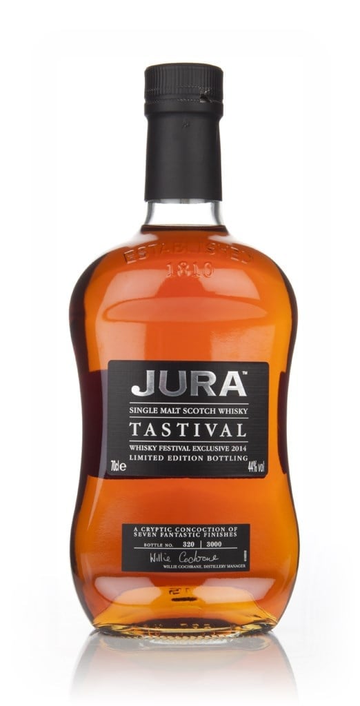 Jura Tastival 2014 70cl