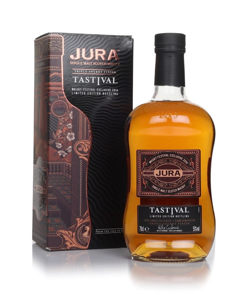 Jura Tastival 2016 70cl