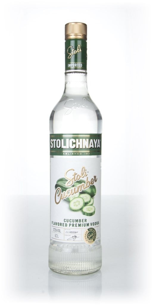 Stoli Cucumber 70cl