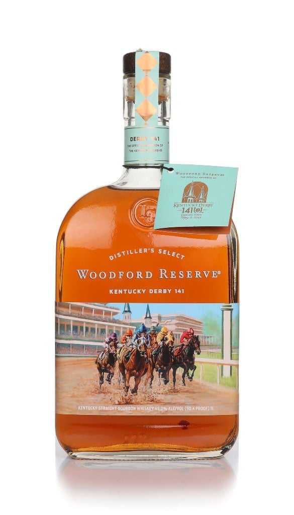 Woodford Reserve 2015 - Kentucky Derby 141 100cl