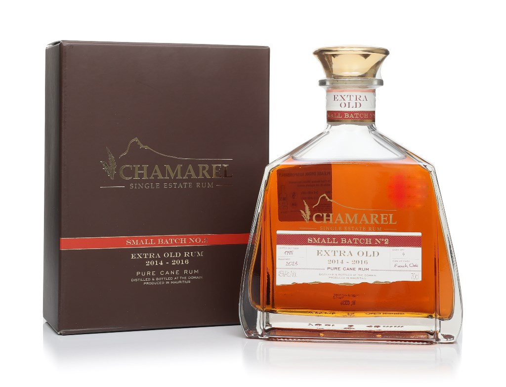 Chamarel Small Batch No 2