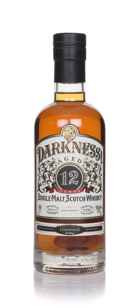 Linkwood 12 Year Old Pedro Ximénez Cask Finish (Darkness)