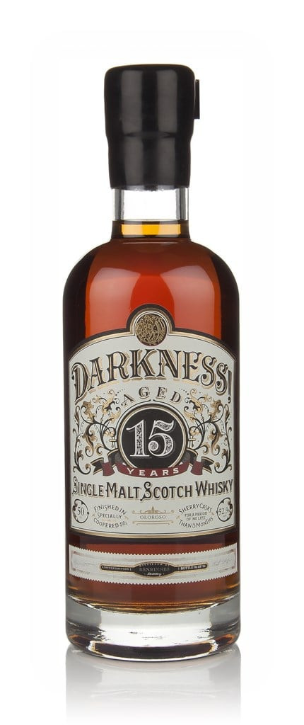 Darkness! Benrinnes 15 Year Old Oloroso Cask Finish 50cl
