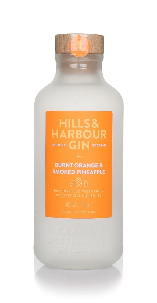 Hills & Harbour Distilled Gin Cocktail