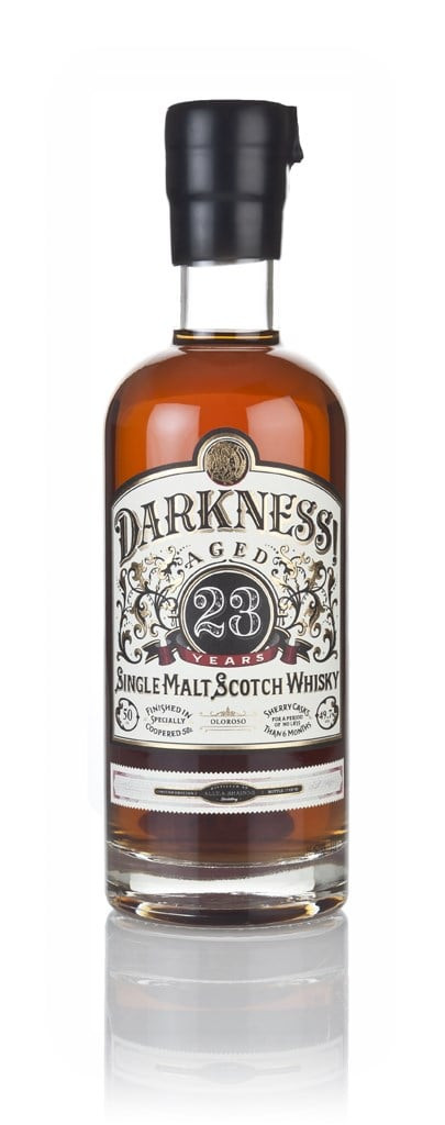 Darkness! Allt-á-Bhainne 23 Year Old Oloroso Cask Finish 50cl
