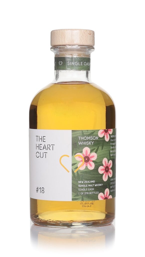 Thomson 5 Year Old 2019 Bourbon Cask - The Heart Cut #18 50cl