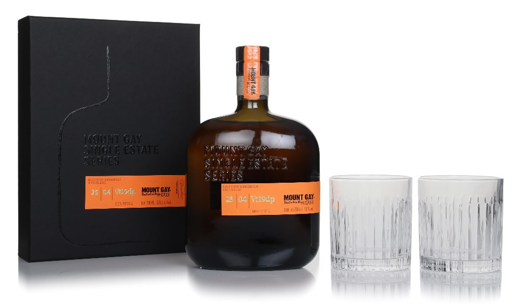Mount Gay Single Estate Edition 4 70cl