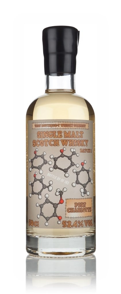 Port Charlotte - Batch 1 (That Boutique-y Whisky Company) 50cl