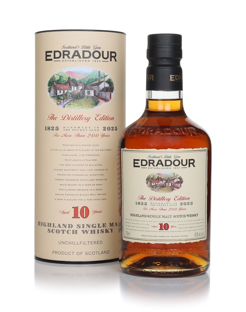 GlenAllachie 9 Year Old Oloroso Sherry Cask Finish 70cl Whisky