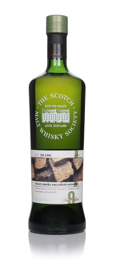 Bunnahabhain 9 Year Old (cask 10.146) - Fèis Ìle 2018 (The Scotch Malt Whisky Society)