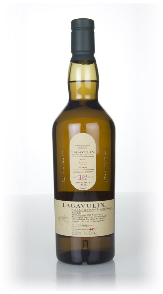 Lagavulin 18 Year Old - Fèis Ìle 2018