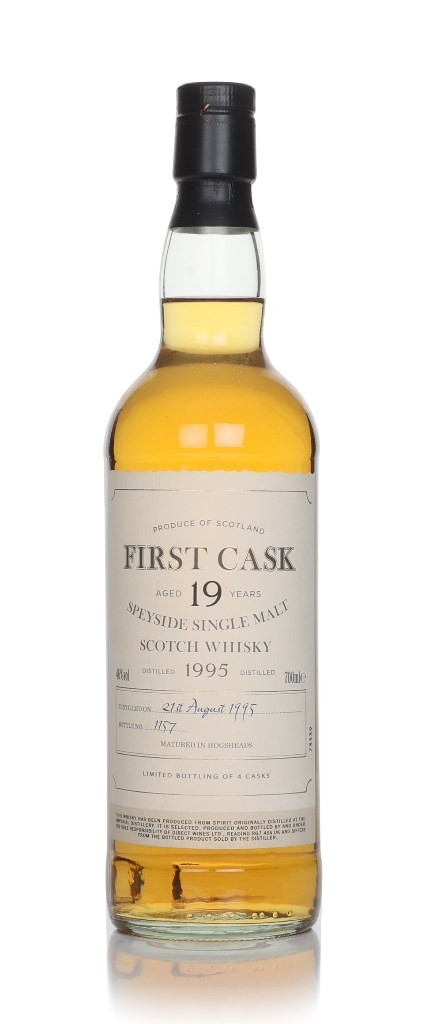Imperial 19 Year Old 1995 - First Cask 70cl