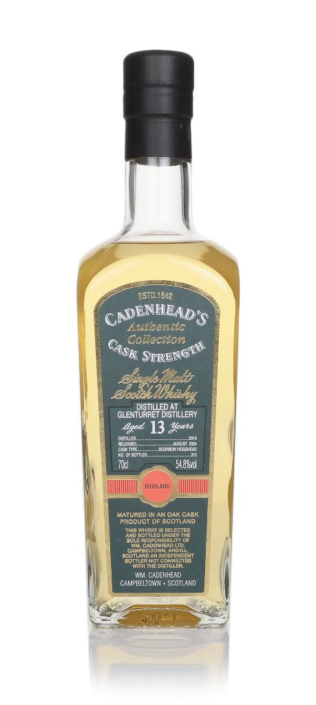 Edradour 21 Year Old 2001 Oloroso Sherry Finish 70cl Whisky