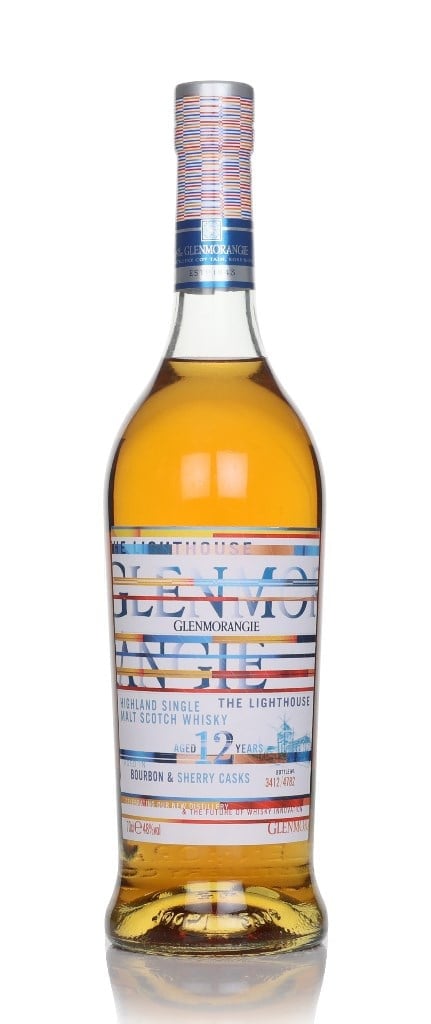 Glenmorangie 12 Year Old - The Lighthouse 70cl