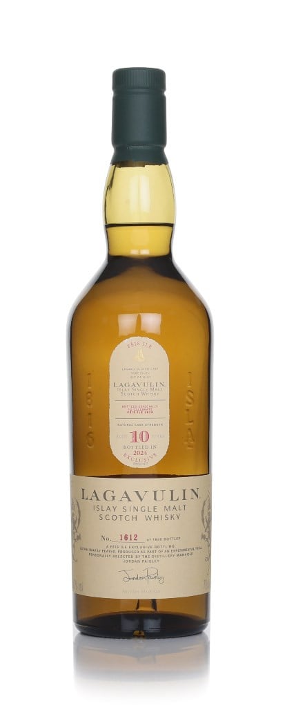 Lagavulin 10 Year Old - Fèis Ìle 2024 70cl