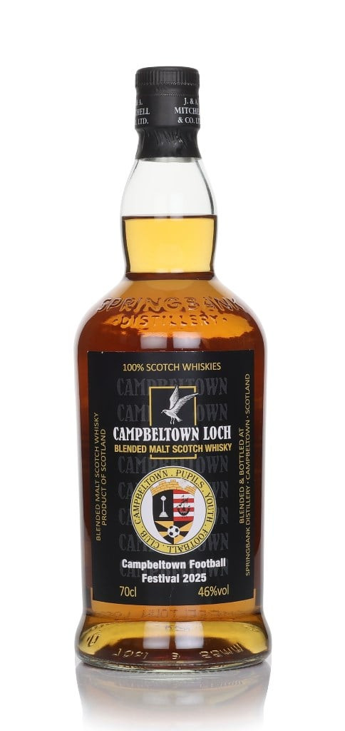 Campbeltown Blended Malt Whisky | Master Of Malt