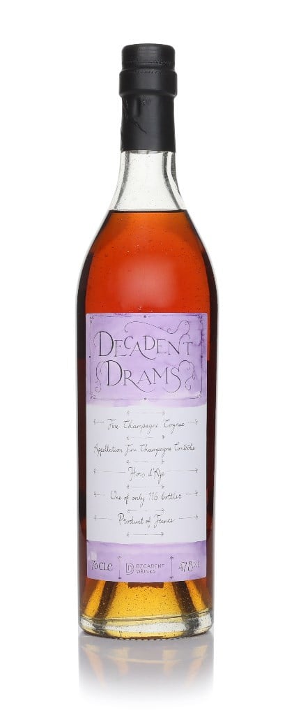Cognac Hors d'Age - Decadent Drams (Decadent Drinks) 70cl