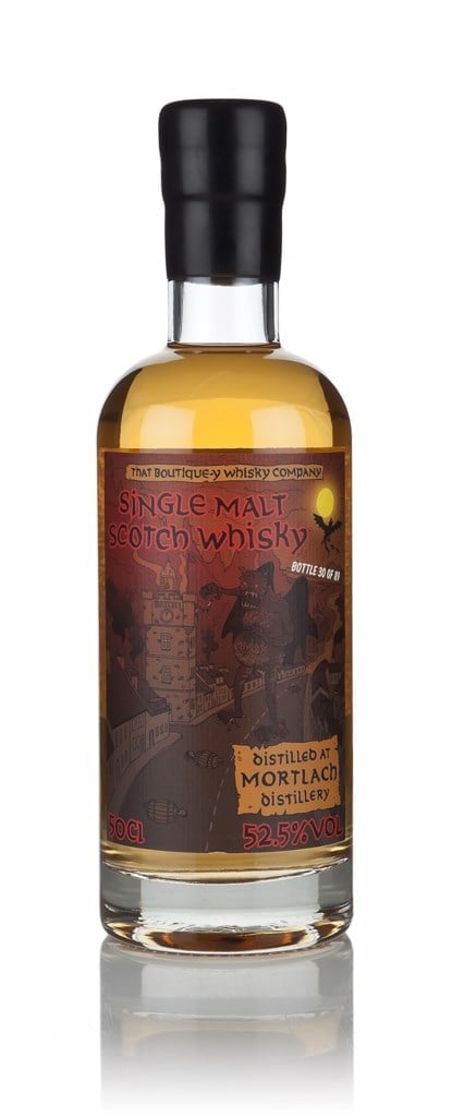 Mortlach - Batch 1 (That Boutique-y Whisky Company) 50cl