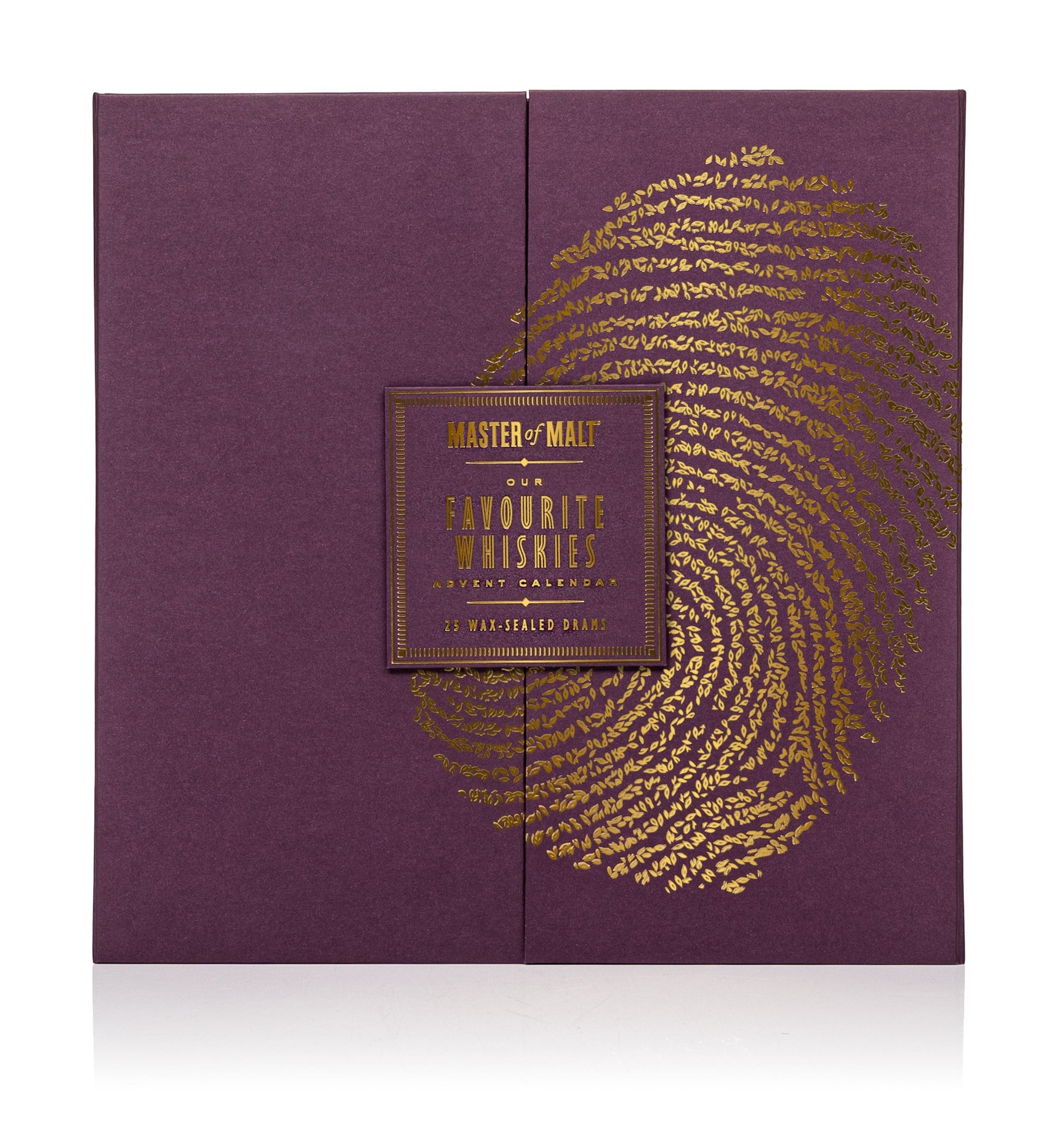 Master of Malt Favourites Whisky Advent Calendar (2025 Edition)