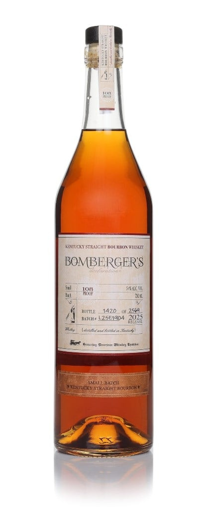 Bomberger's Declaration (2025 Release) 70cl