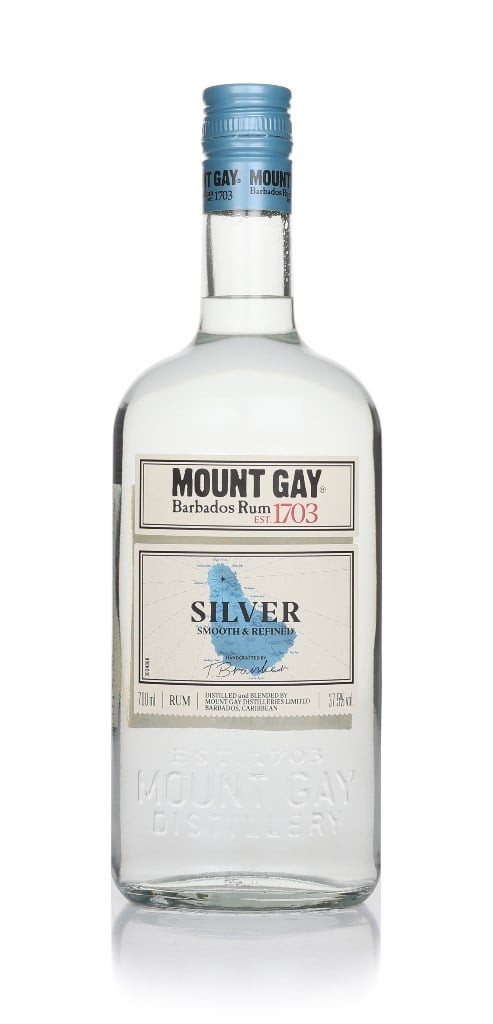Mount Gay Silver 70cl