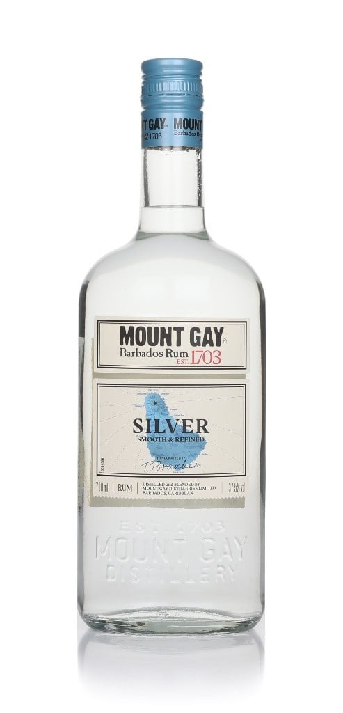Mount Gay Silver