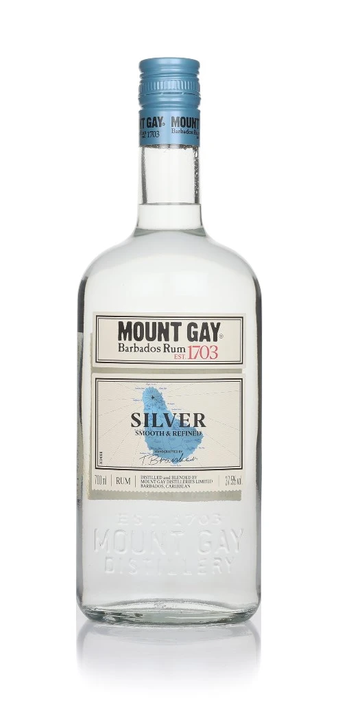 Mount Gay Silver