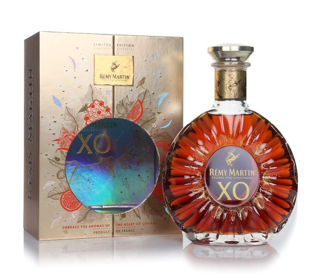 Hennessy XO & Remy Martin XO セット Rémy Martin XO Gift Set 70cl | Master Of Malt