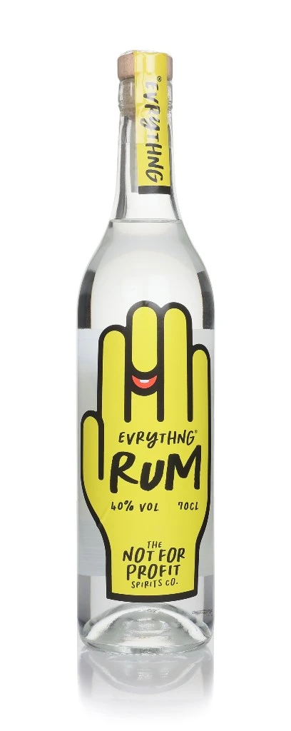 Evrythng White Rum