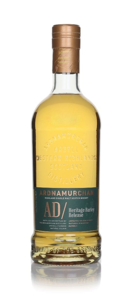 Ardnamurchan AD/ Heritage Barley Release 70cl