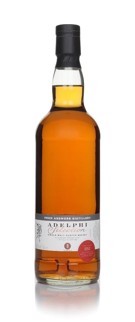 Ardmore 8 Year Old 2016 (cask 1052) - (Adelphi) 70cl