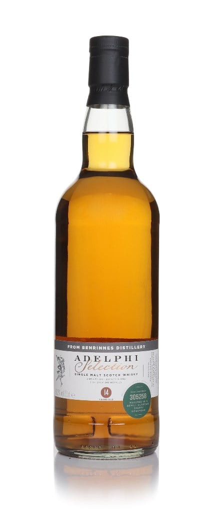 Benrinnes 14 Year Old 2011 (cask 305258) - (Adelphi) 70cl