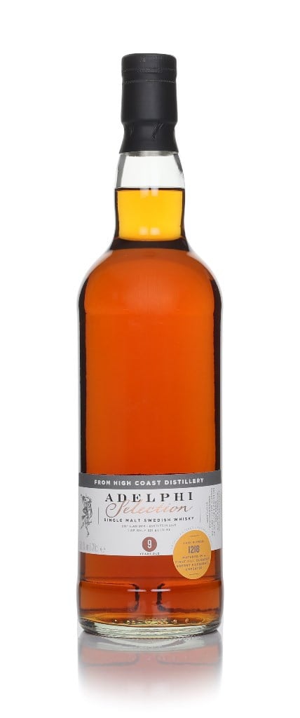 High Coast 9 Year Old 2014 (cask 1218) - (Adelphi) 70cl