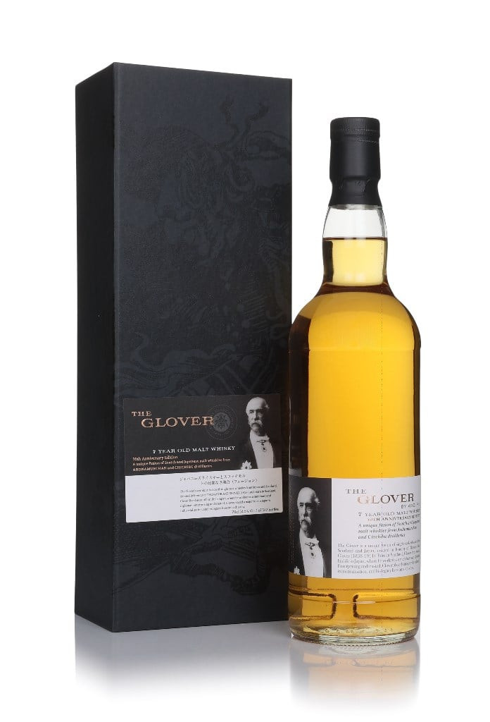 The Glover 7 Year Old - 10th Anniversary Edition (Adelphi) 70cl