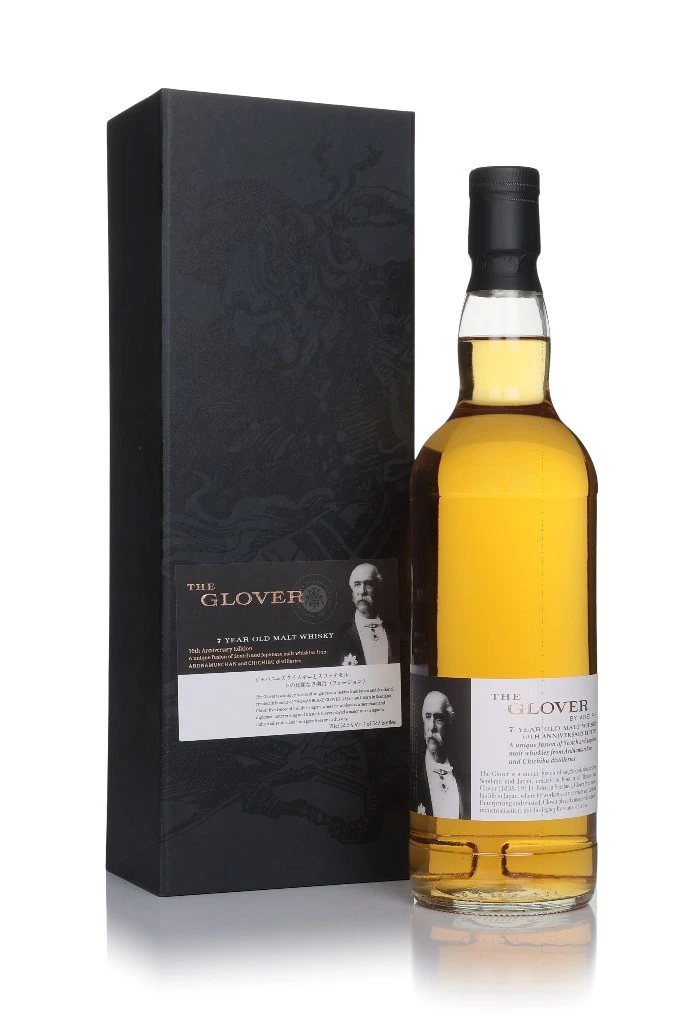 The Glover 7 Year Old - 10th Anniversary Edition (Adelphi)