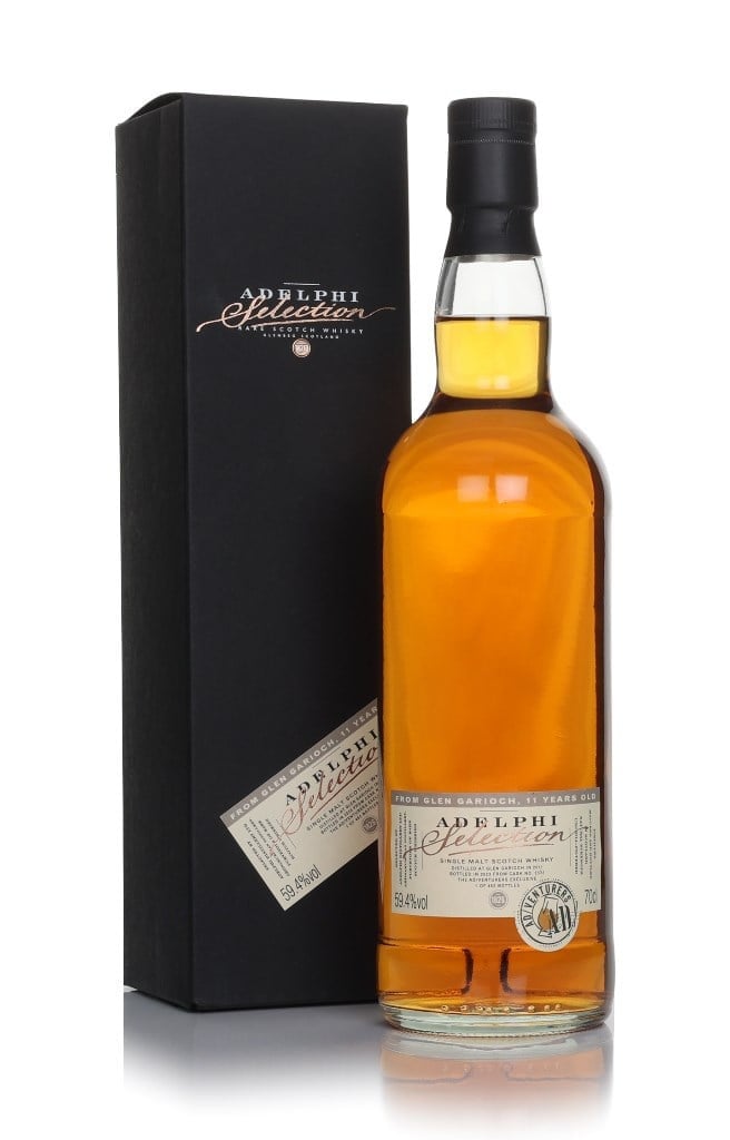 Glen Garioch 11 Year Old 2011 (cask 2372) - (Adelphi) 70cl