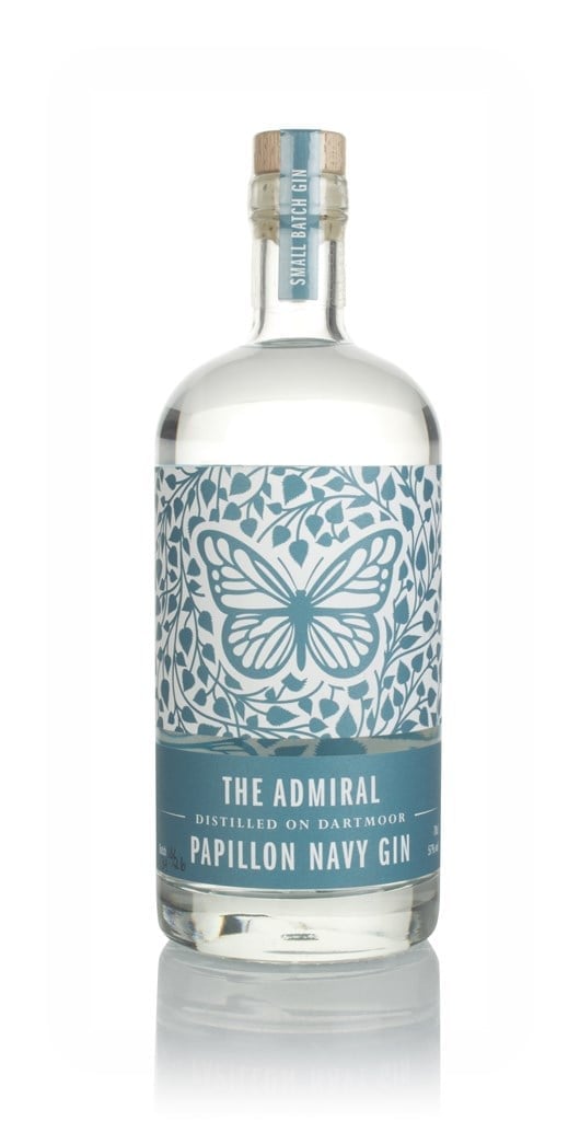 Papillon Gin The Admiral 70cl