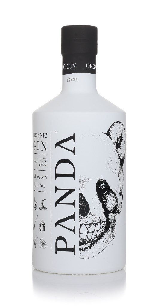 Panda Gin Organic Halloween Edition 70cl