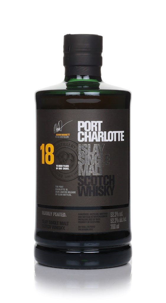 Tomintoul 18 Year Old - Kedem Port Casks Finish 70cl Whisky