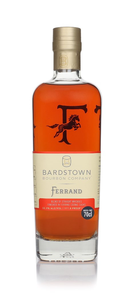 Bardstown Bourbon Co. Straight Whiskey x Maison Ferrand - Collaborative Series
