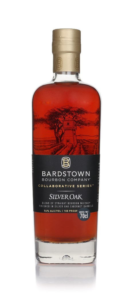Bardstown Bourbon Co. Straight Bourbon - Origin Series 70cl