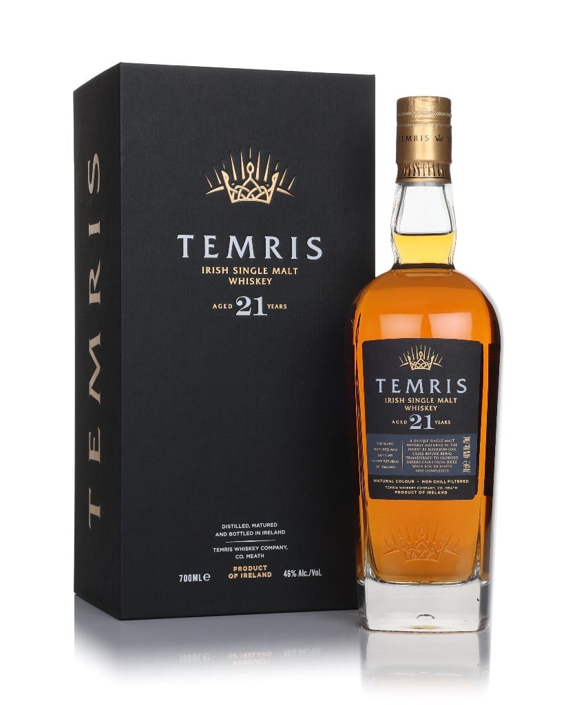 Temris 21 Year Old 70cl