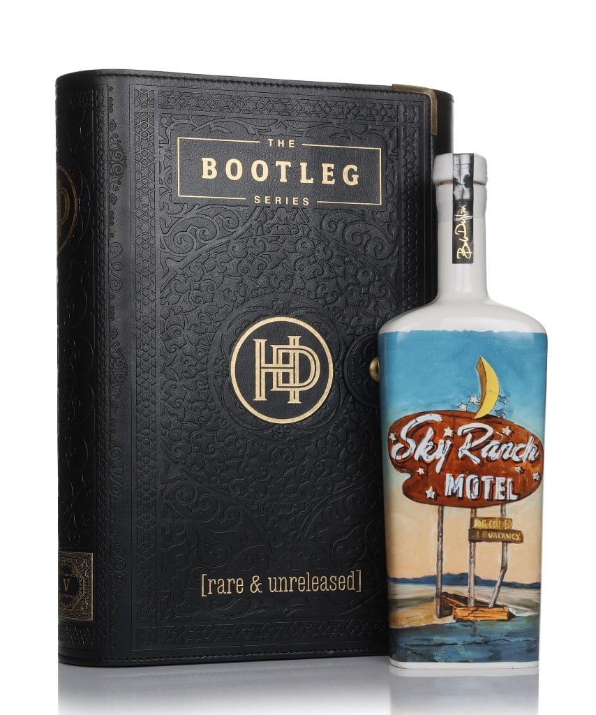 Heaven's Door 18 Year Old The Bootleg Series Volume V - 2023 Edition 70cl